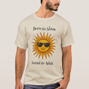 Wearable Vibes Apparel – Motivational & Fun T-Shirt