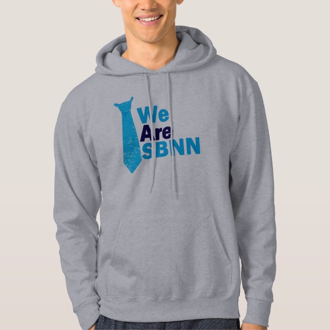 WeAreSBNN Hoodie (Front)