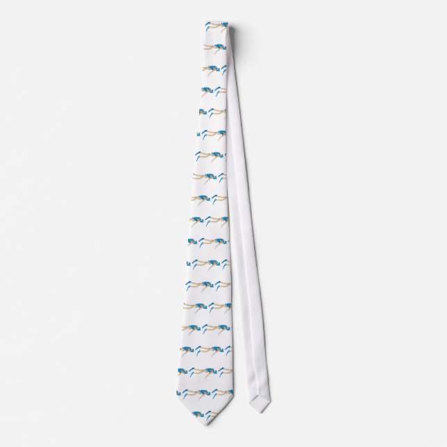 WearingScubaGear Tie (Front)