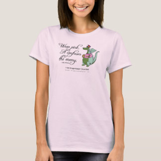 WearPink t-shirt