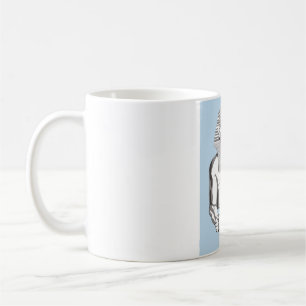Weary Senusret III mug