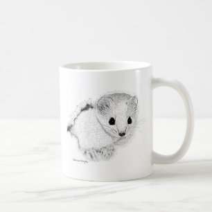 Weasel Coffee Mug