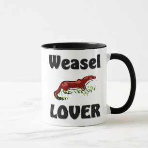 Weasel Lover Mug