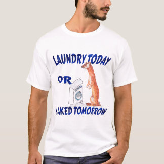 WEASEL WASHING  T-Shirt