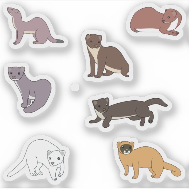 Weasels  (Front)