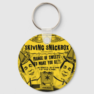 Weasley and weasley Products Key Ring
