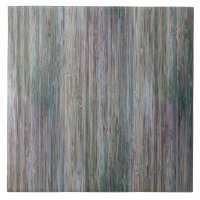 Weather-beaten Bamboo Wood Grain Look