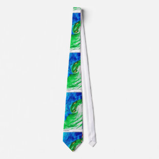 Weather Bomb Tie