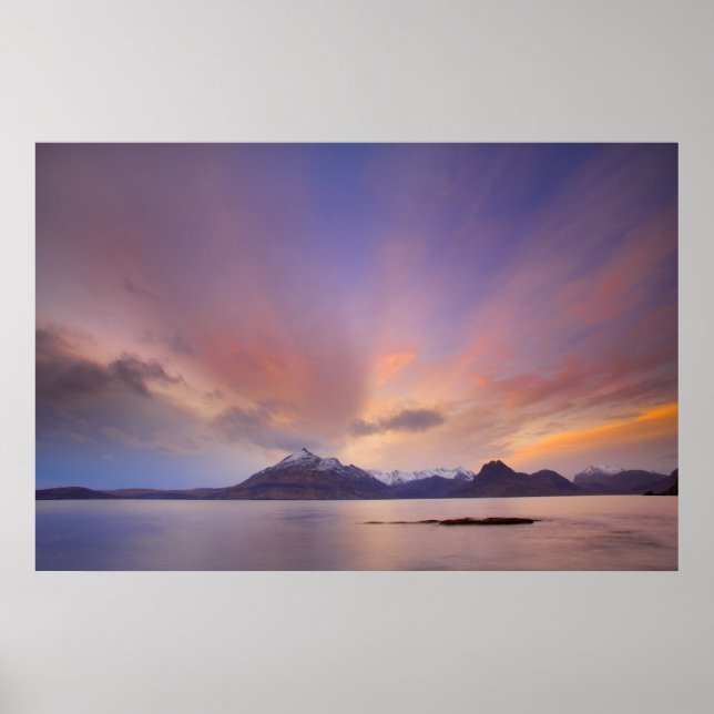 Weather Display Poster (Front)