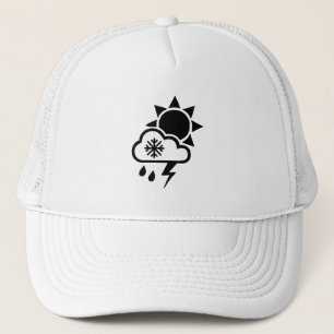 Weather Icon Hat
