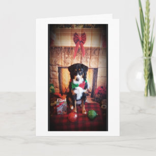 ***WEATHER IS FRIGHTFUL ME AT THE FIRE PLEASE*** CARD