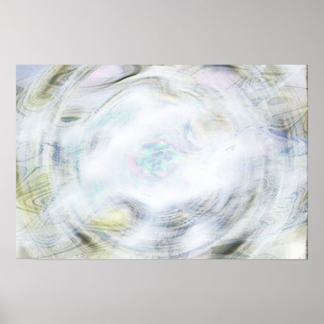 Weather Mandala Poster (Front)