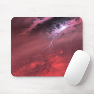 Weather On A Brown Dwarf Star. Mouse Pad