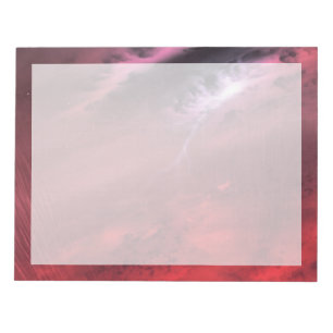 Weather On A Brown Dwarf Star. Notepad