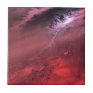 Weather On A Brown Dwarf Star. Tile