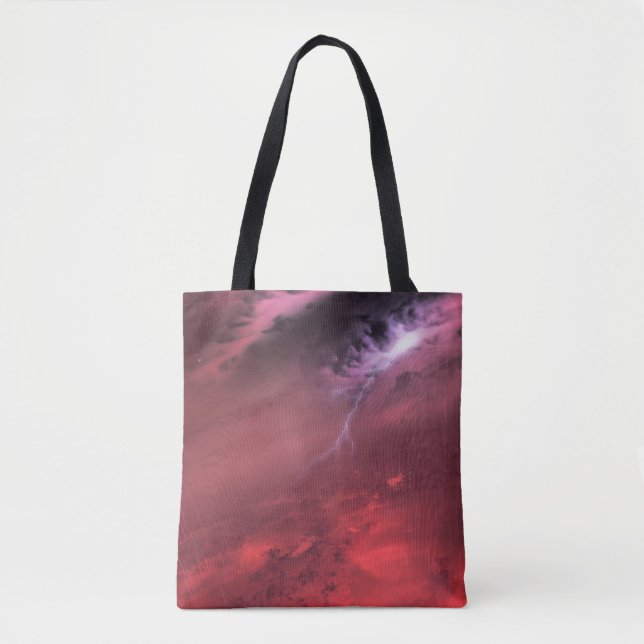 Weather On A Brown Dwarf Star. Tote Bag (Front)