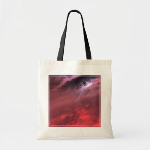 Weather On A Brown Dwarf Star. Tote Bag