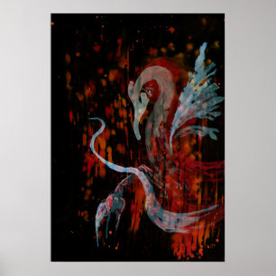 Weather Spirits - Smog Mod 1 Poster