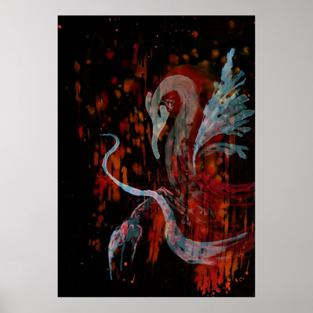 Weather Spirits - Smog Mod 1 Poster (Front)