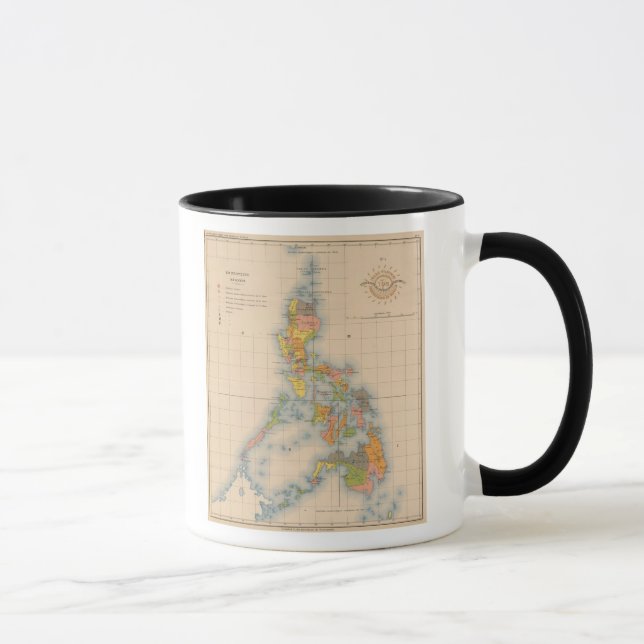 Weather Stations Seismic No 5 Mug (Right)