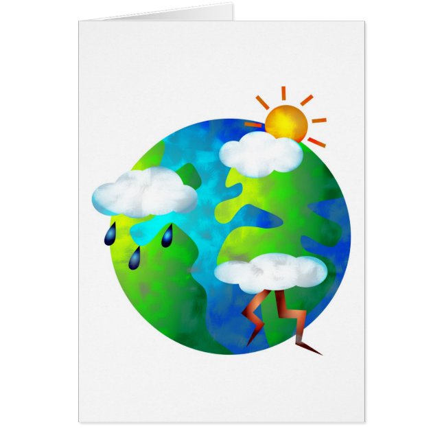 Weather World (Front)