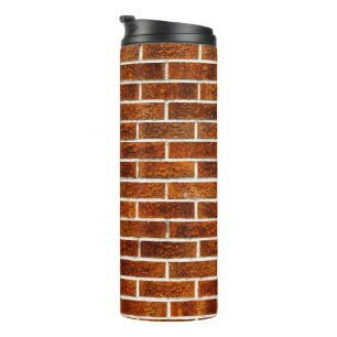 Weathered Brick Thermal Tumbler