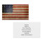Weathered, distressed American Flag