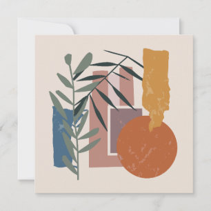 Weathered Shapes And Stalks