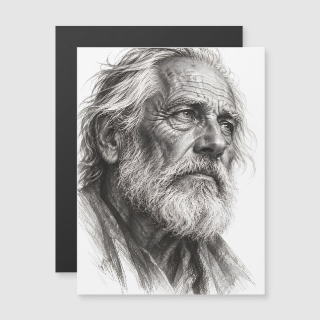 Weathered Wisdom (Front/Back)