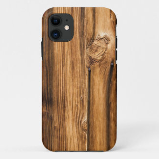 Weathered Wood Grain Case-Mate iPhone Case