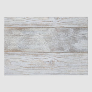 Weathered Wood Look Tissue Paper