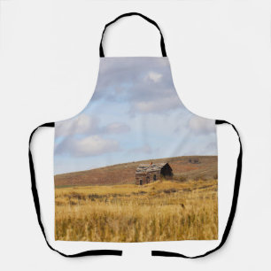 Weathering the Stillness Apron