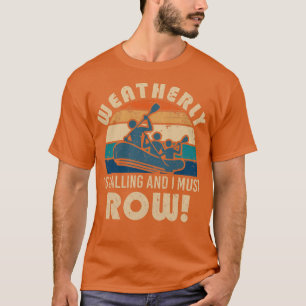 Weatherly rafting T-Shirt