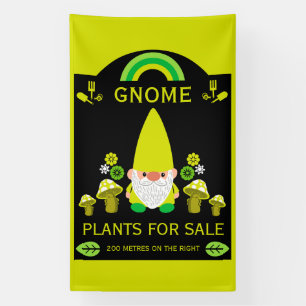 Weatherproof Personalised Garden Flag Banner