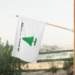 Weatherproof Personalised House Flag