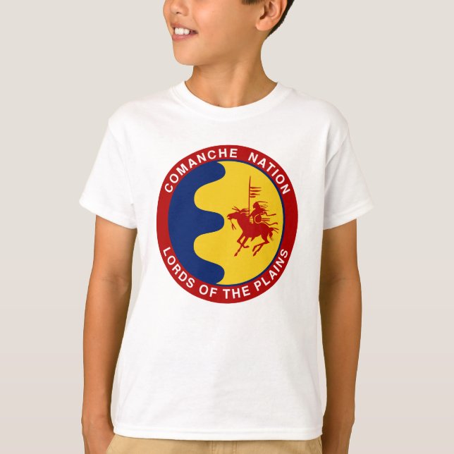 Weatherproof Personalised House Flag T-Shirt (Front)