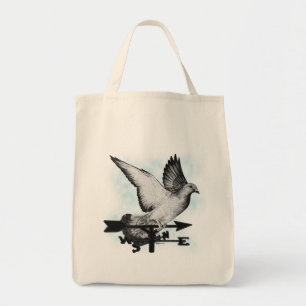 Weathervane Homer2 Tote Bag