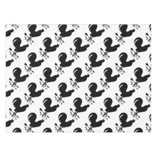 Weathervane Rooster Tablecloth