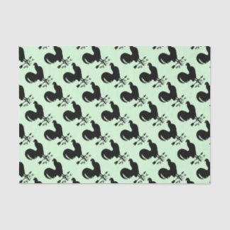 Weathervane Rooster Tissue Paper