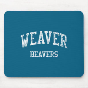Weaver High School Hs Hartford Graphic Art Mouse Pad