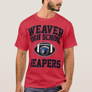 Weaver High School Reapers Variant T-Shirt