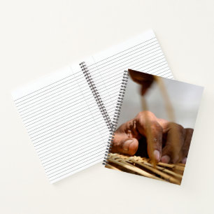 Weaver's Hand Notebook