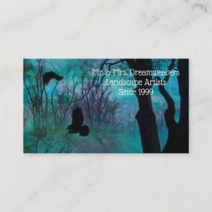 Weaving Dreams Business Card