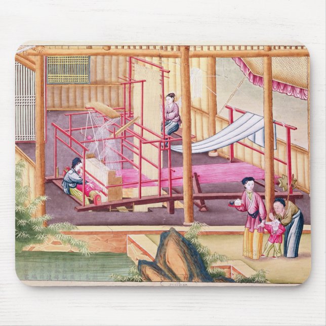 Weaving Mouse Pad (Front)