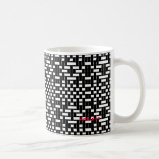 Weaving Mug1 Artkalon Coffee Mug