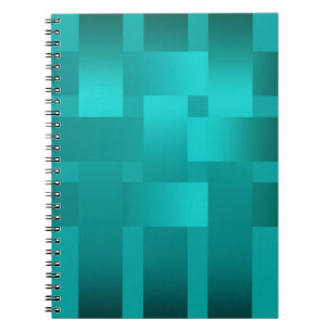 Weaving, ribbons , satin notebook