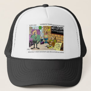 Web Design Beggar Funny Gifts Tees & Collectibles Trucker Hat