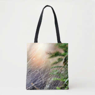 Web design - tote bag