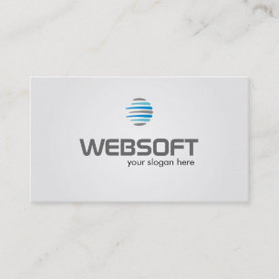 Web Developer - Business Cards