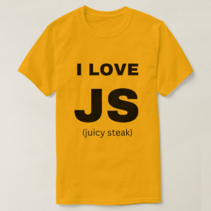 web developer JavaScript funny programming T-Shirt